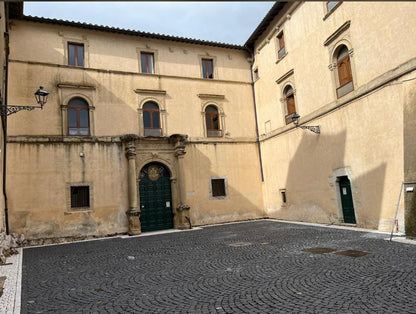 PIAZZA COMUNALE - BOVILLE ERNICA