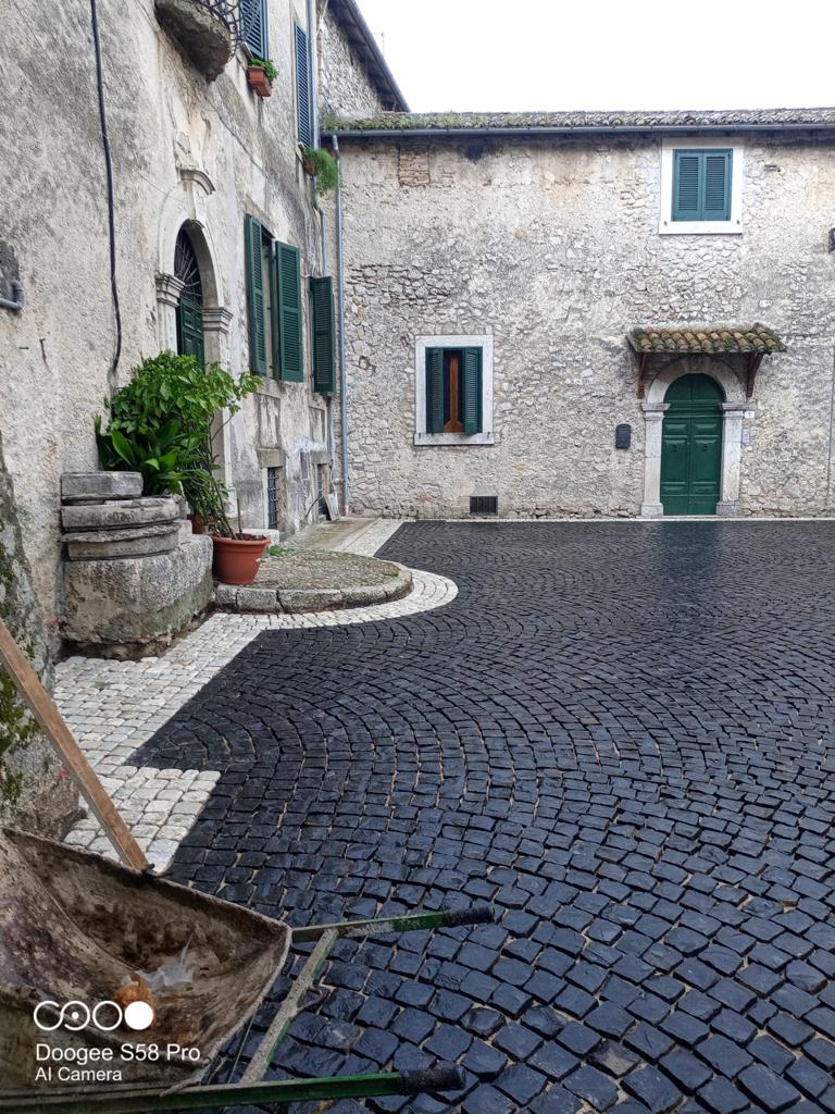 PIAZZA COMUNALE - BOVILLE ERNICA