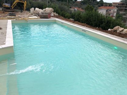 REALIZZAZIONE PISCINA PRIVATA - BOVILLE ERNICA (FR)