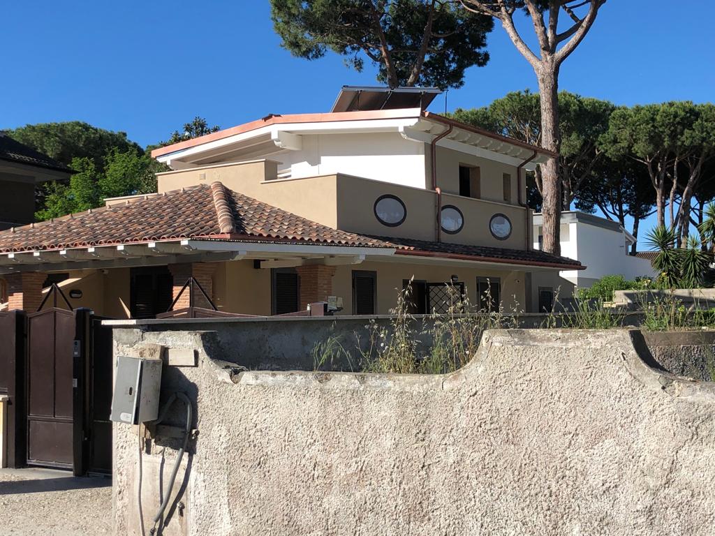 REALIZZAZIONE VILLA - SAN FELICE CIRCEO (LT)